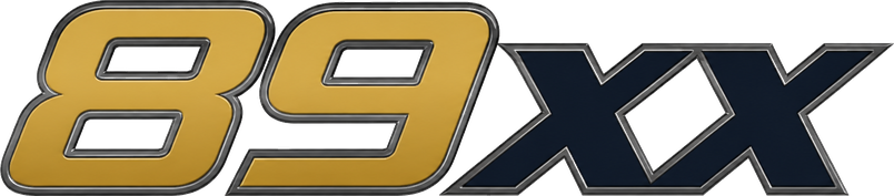 89xx Logo